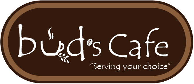 Bud's Cafe Logo